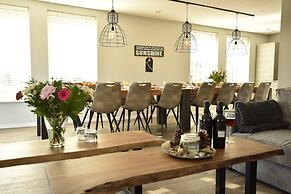 Luxurious Villa in Schoorl With Garden