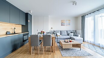 Apartamenty Sun & Snow Nad Ujściem