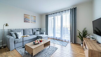 Apartamenty Sun & Snow Nad Ujściem