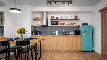 Apartamenty Sun & Snow Nad Ujściem