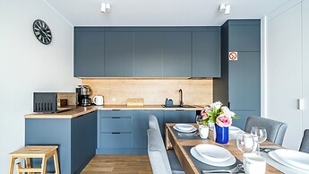 Apartamenty Sun & Snow Nad Ujściem