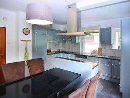 Spacious Group House in the Harz Region
