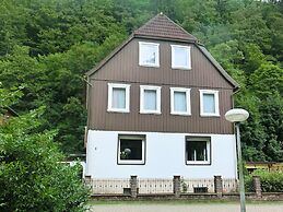Spacious Group House in the Harz Region