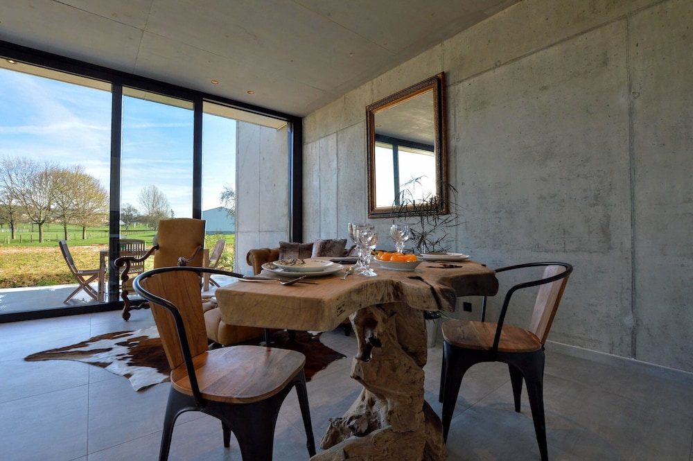 Cozy Villa in Dalhem Ardennes With Private Garden