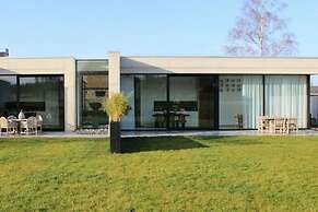 Cozy Villa in Dalhem Ardennes With Private Garden