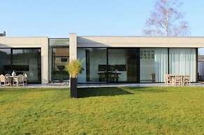 Cozy Villa in Dalhem Ardennes With Private Garden