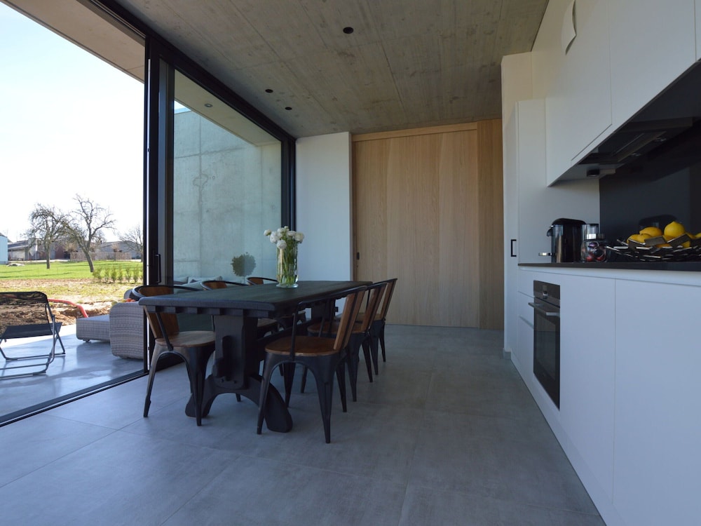 Cozy Villa in Dalhem Ardennes With Private Garden