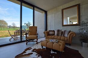 Cozy Villa in Dalhem Ardennes With Private Garden