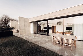 Cozy Villa in Dalhem Ardennes With Private Garden