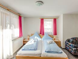 Comfortable Apartment in Langenfeld With ski Storage