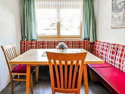 Comfortable Apartment in Langenfeld With ski Storage