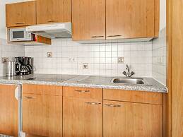 Comfortable Apartment in Langenfeld With ski Storage