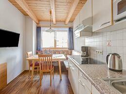 Comfortable Apartment in Langenfeld With ski Storage