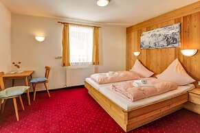 Comfortable Apartment in Langenfeld With ski Storage