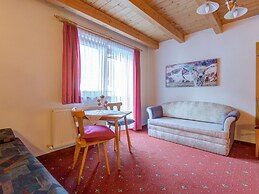 Comfortable Apartment in Langenfeld With ski Storage