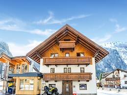 Comfortable Apartment in Langenfeld With ski Storage