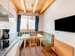 Comfortable Apartment in Langenfeld With ski Storage