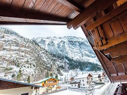 Comfortable Apartment in Langenfeld With ski Storage