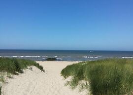 Studio Hazenborgh in Callantsoog Near the sea
