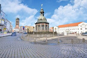Ferienwohnung in Wismar im Stadtzentrum