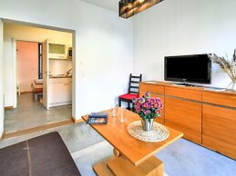 Ferienwohnung in Wismar im Stadtzentrum