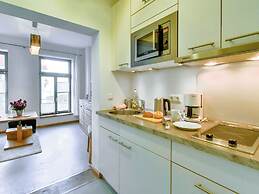 Ferienwohnung in Wismar im Stadtzentrum