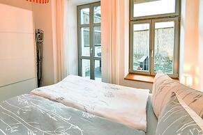 Ferienwohnung in Wismar im Stadtzentrum