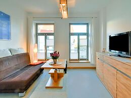 Ferienwohnung in Wismar im Stadtzentrum