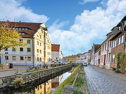 Ferienwohnung in Wismar im Stadtzentrum