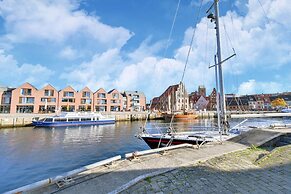 Ferienwohnung in Wismar im Stadtzentrum