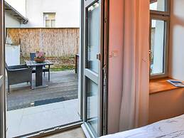 Ferienwohnung in Wismar im Stadtzentrum