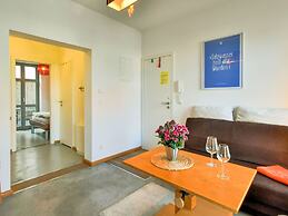 Ferienwohnung in Wismar im Stadtzentrum