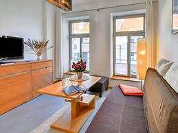 Ferienwohnung in Wismar im Stadtzentrum