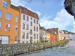 Ferienwohnung in Wismar im Stadtzentrum