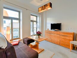 Ferienwohnung in Wismar im Stadtzentrum
