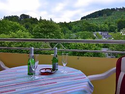 Modern Apartment in Schwalefeld With Garden