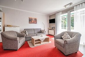Modern Apartment in Schwalefeld With Garden