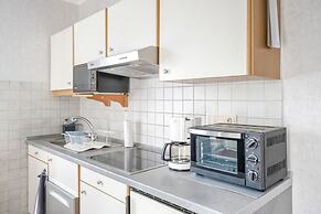 Modern Apartment in Schwalefeld With Garden
