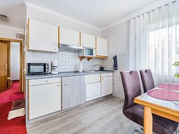 Modern Apartment in Schwalefeld With Garden