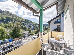 Modern Apartment in Schwalefeld With Garden