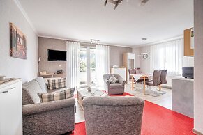 Modern Apartment in Schwalefeld With Garden