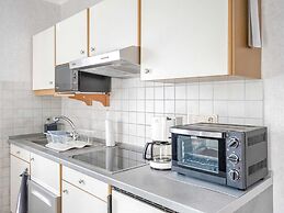Modern Apartment in Schwalefeld With Garden