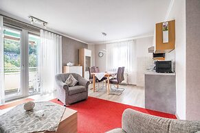 Modern Apartment in Schwalefeld With Garden