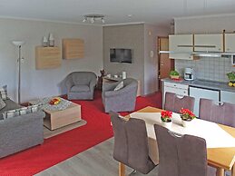Modern Apartment in Schwalefeld With Garden