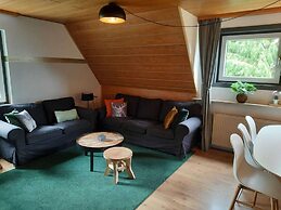 Spacious Apartment in Rattlar With Private Terrace