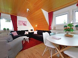 Spacious Apartment in Rattlar With Private Terrace