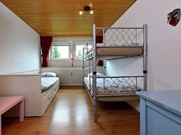 Spacious Apartment in Rattlar With Private Terrace