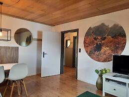 Spacious Apartment in Rattlar With Private Terrace