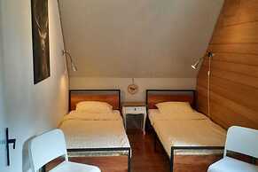 Spacious Apartment in Rattlar With Private Terrace