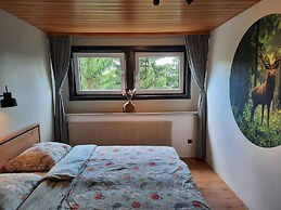 Spacious Apartment in Rattlar With Private Terrace